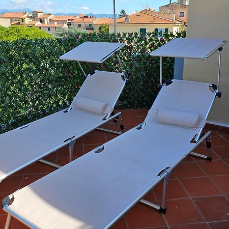 Ferienwohnung La Terrazza Sul Golfo Dei Poeti Con Vista Mare Pitelli Exterior foto