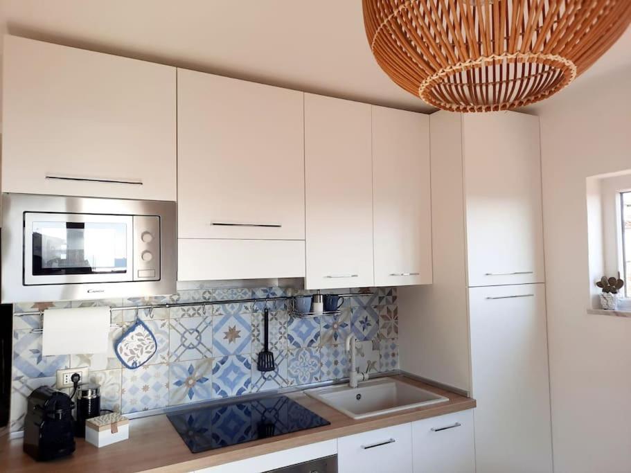 Ferienwohnung La Terrazza Sul Golfo Dei Poeti Con Vista Mare Pitelli Exterior foto