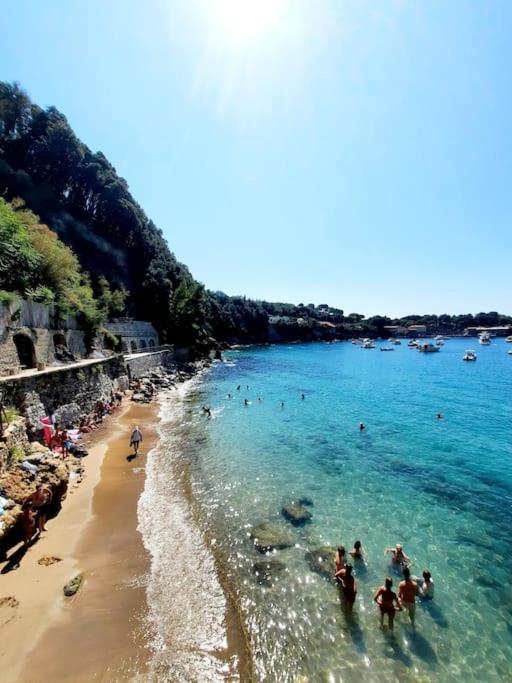 Ferienwohnung La Terrazza Sul Golfo Dei Poeti Con Vista Mare Pitelli Exterior foto